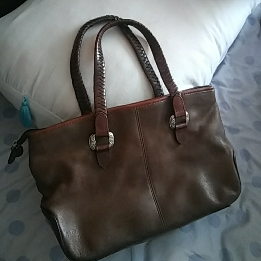 Used fossil purse